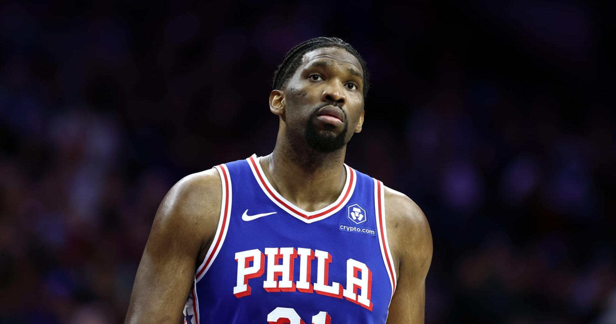 76ers’ Joel Embiid on ‘Toxic’ NBA MVP Dialog: ‘Delighted’ I’m Now now not in It