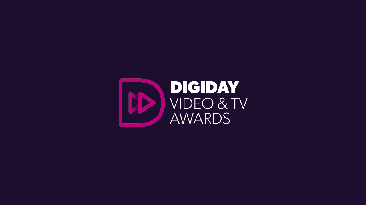 Adobe, Barkley, CNBC Data + Salesforce, Samsung and Bloomberg are amongst this year’s Digiday Video and TV Awards shortlist nominees