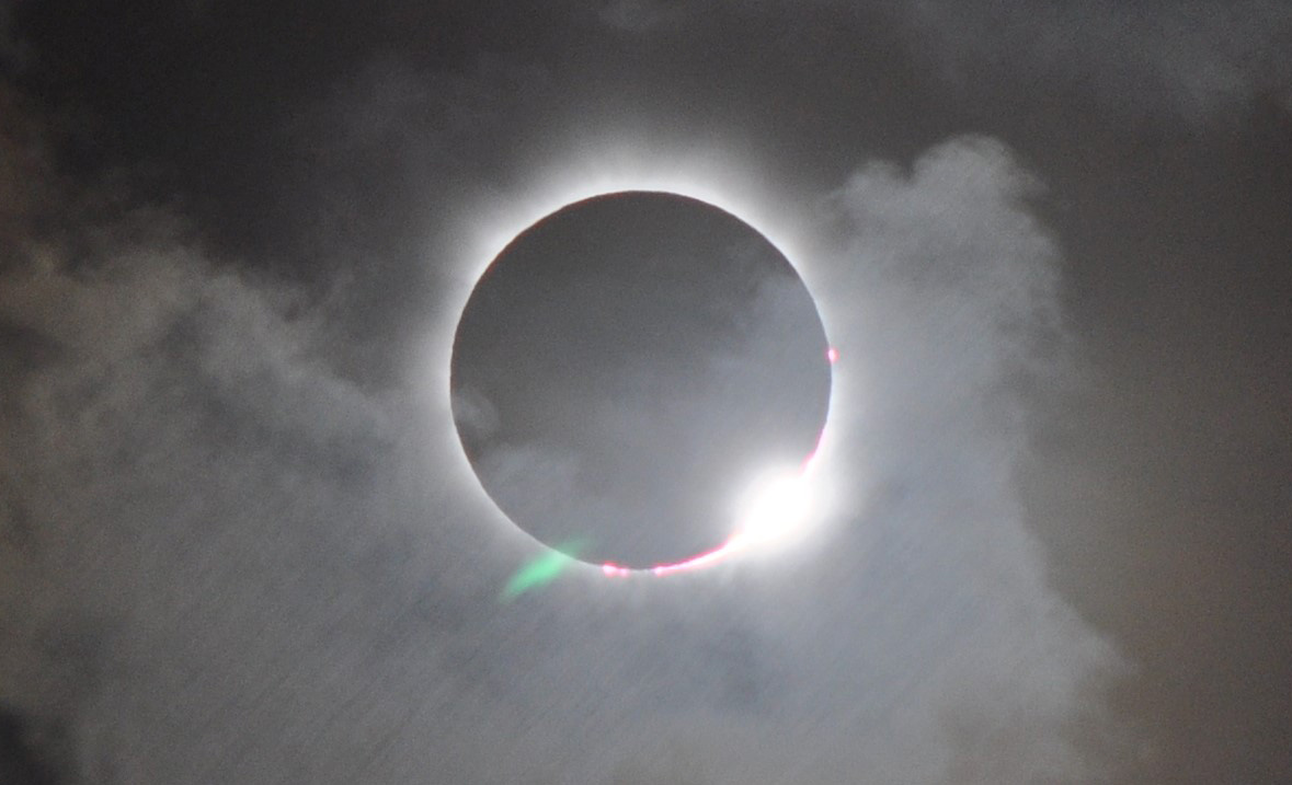 Photograph voltaic Eclipse 2024: Tricks on how to behold and file the final eclipse on Monday