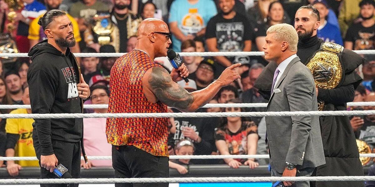 WWE WrestleMania 40 Outcomes And All the things That Took space As The Rock Pins Cody