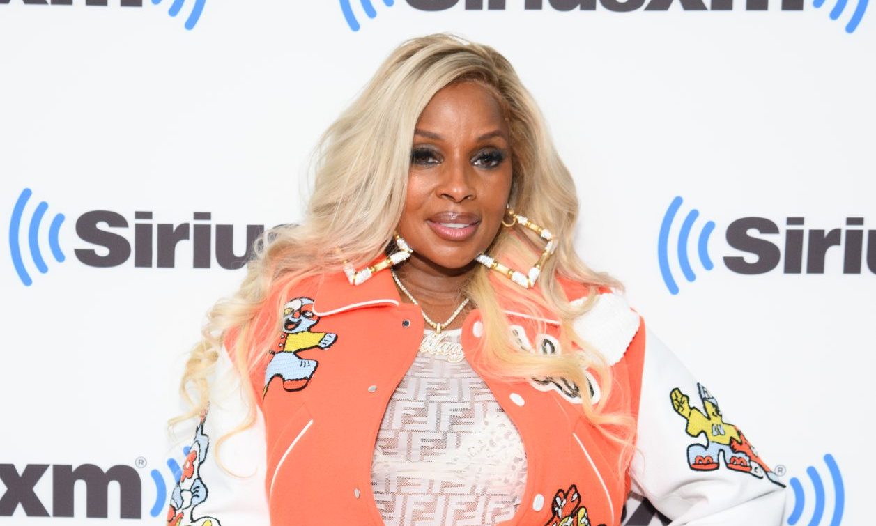 Mary J. Blige’s Mega Hit ‘Exact Be pleased’ Is The Self-discipline Of A Lawsuit