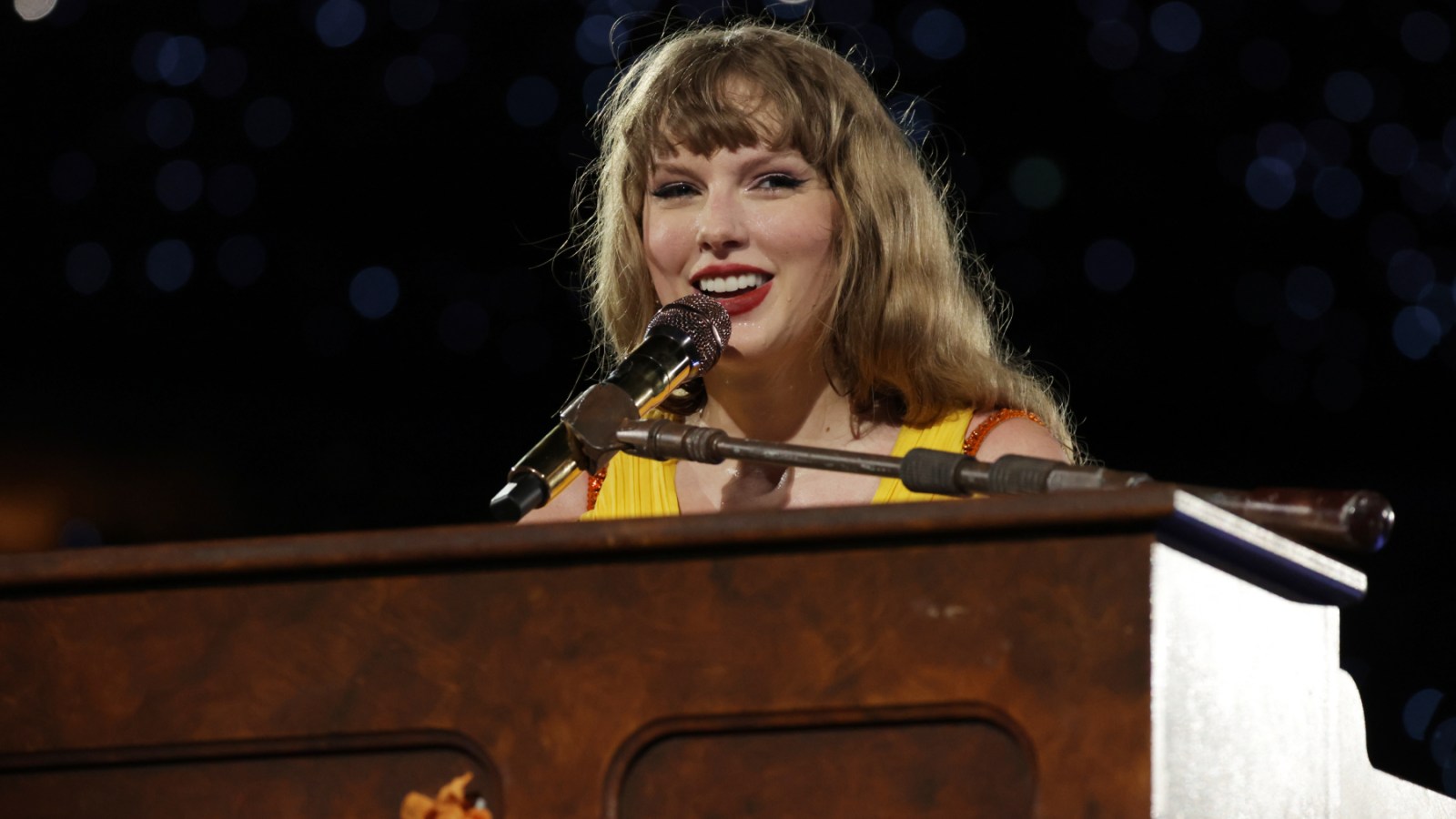 Taylor Swift Starts Countdown to ‘The Tortured Poets Department’ With Her Popular Quantity