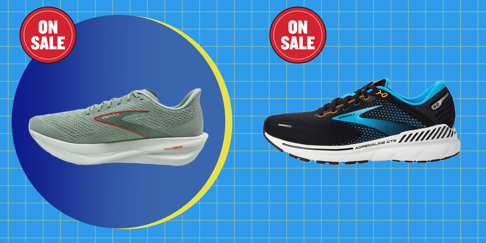Brooks April Working Shoe Sale: Soak as a lot as 57% Off Editor-Accredited Sneakers