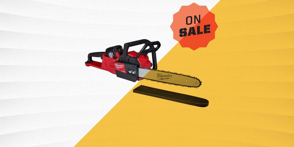 Chainsaw Sales April 2024: Salvage As much as 40% Off from Milwaukee, Greenworks, Makita, and Extra