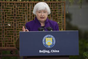 Treasury Secretary Janet Yellen pushes China to handle manufacturing overcapacity that will perhaps well flood world with ‘artificially low-value Chinese language merchandise’