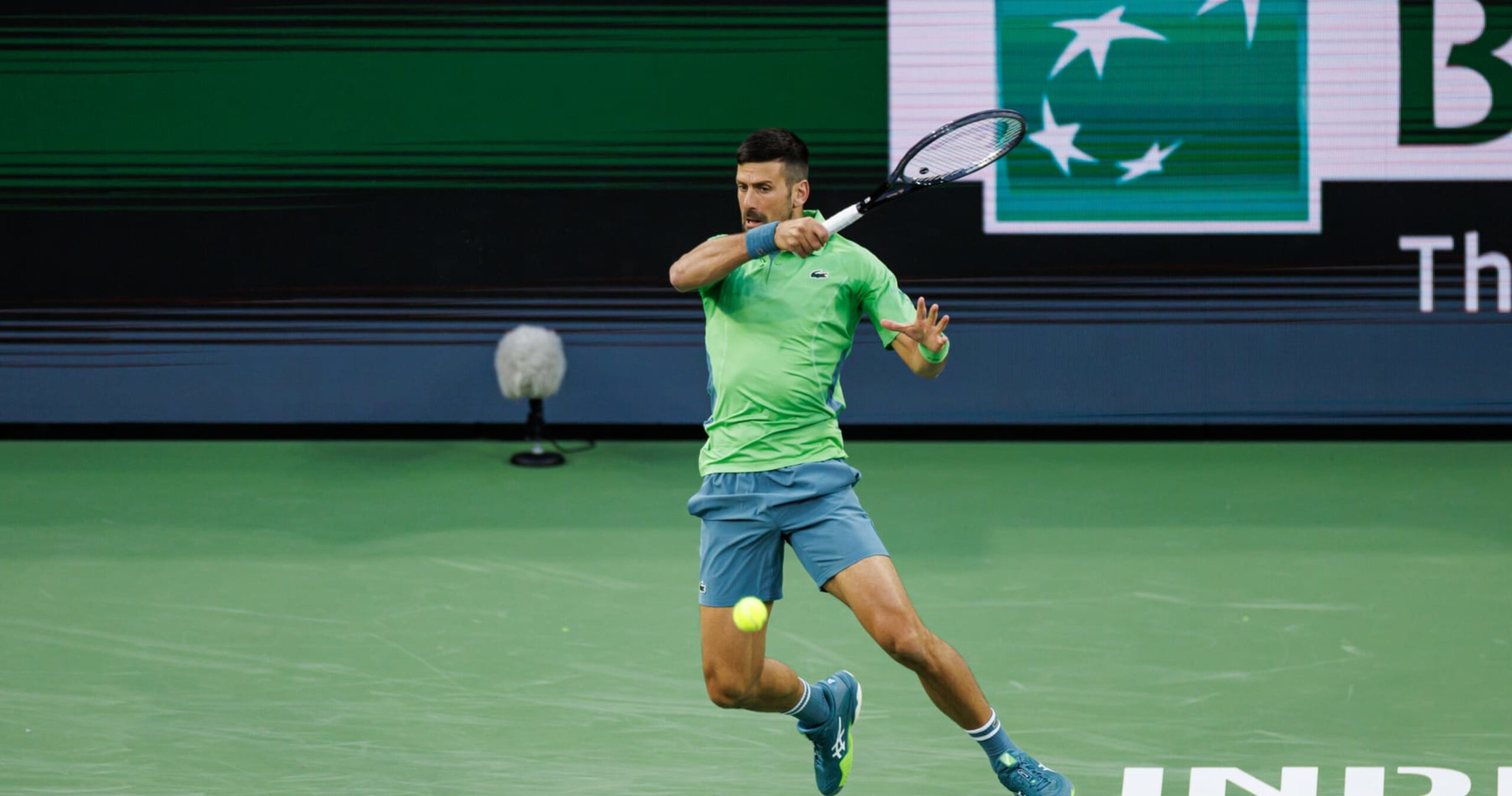 Novak Djokovic Breaks Roger Federer’s File as Oldest Participant to Be Ranked ATP No. 1