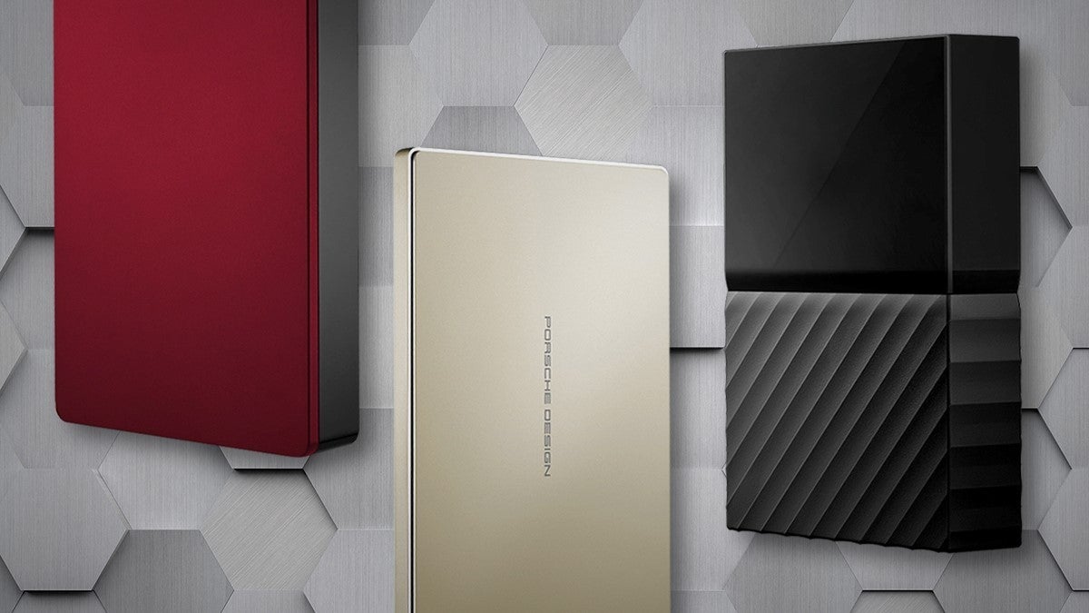 Excellent external drives 2024: Backup, storage, and portability