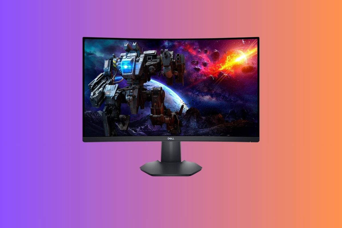 Defend up this twisted 1440p Dell gaming visual display unit for excellent $250