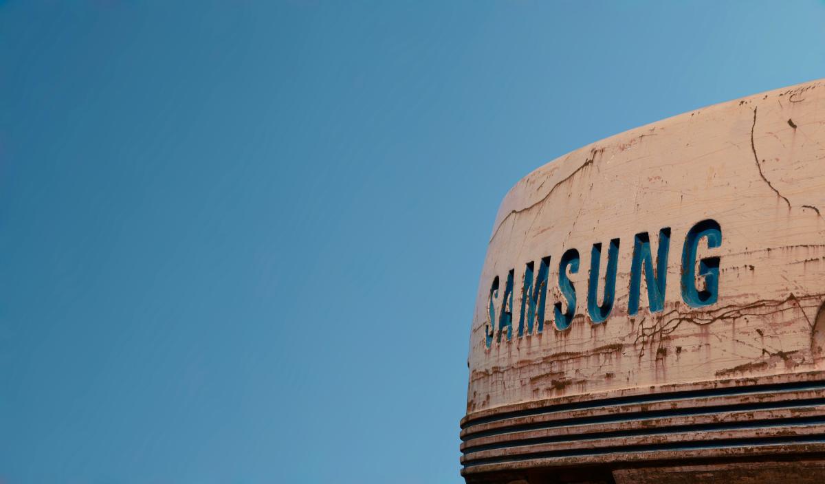 Samsung is doubling its semiconductor funding in Texas to $44 billion
