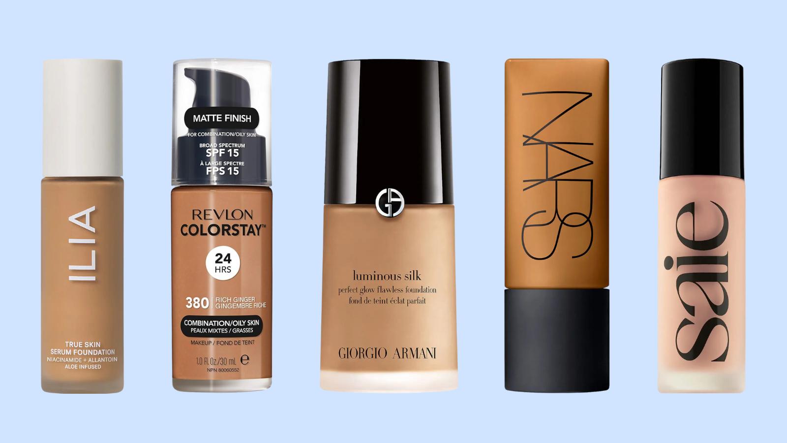 Ideally suited Foundations For Aggregate Pores and skin 2024