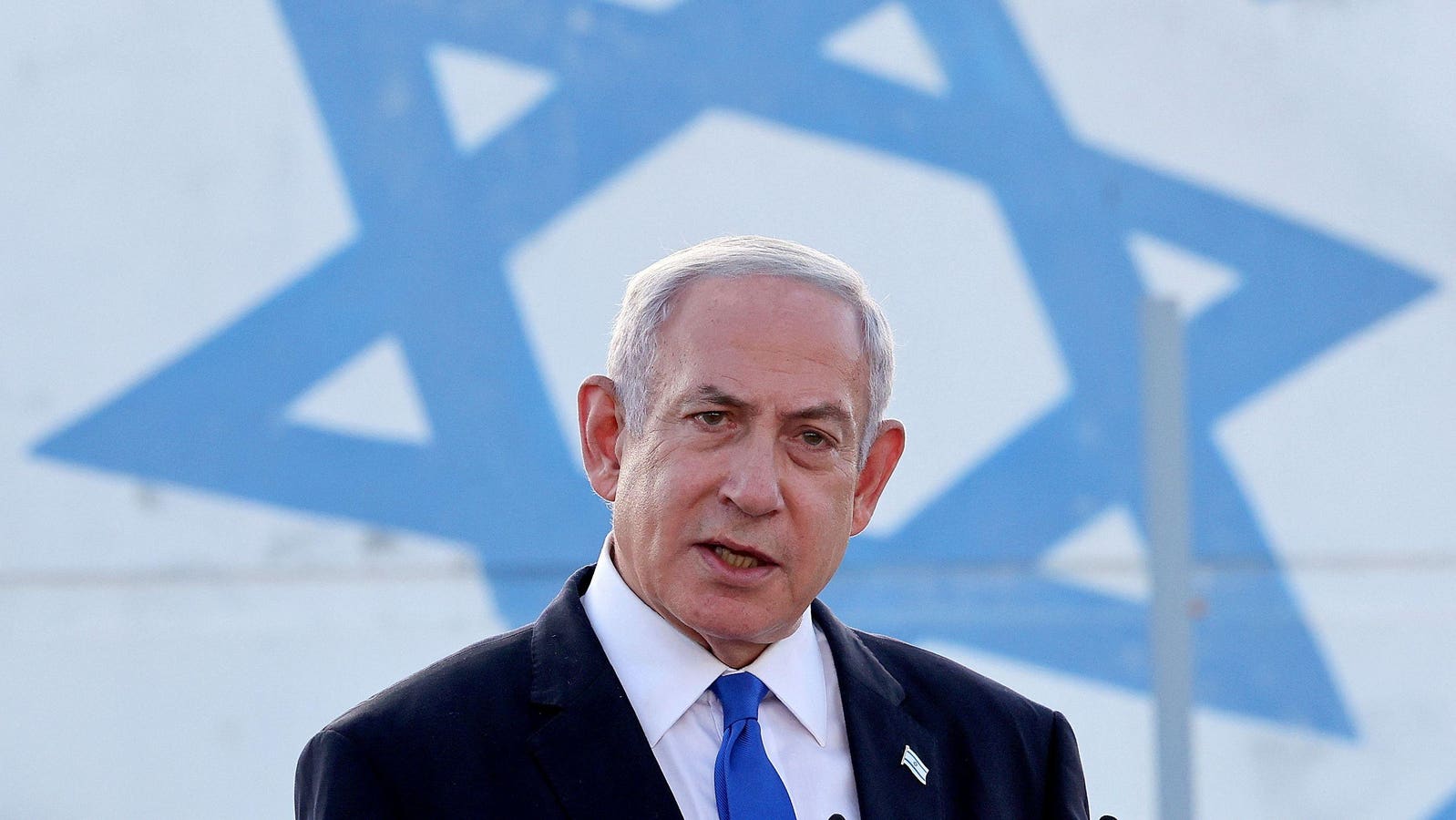 Netanyahu Says Date Role For Attack On Rafah