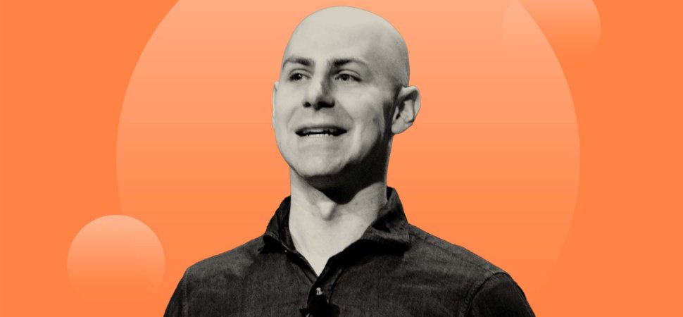 Star Psychologist Adam Grant Suggests Your Overall Happiness Comes Loyal down to 1 Existence-Changing Observe