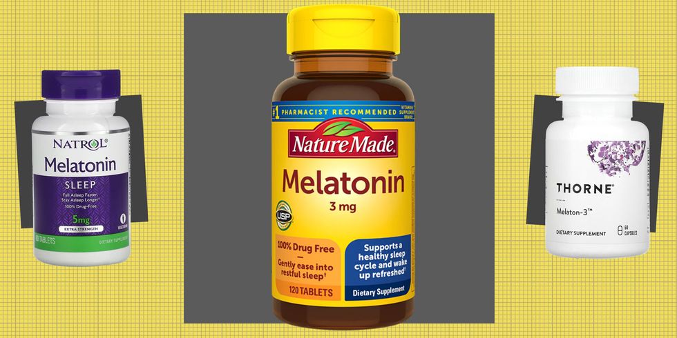 The Simplest Melatonin for Sleep, In accordance with a Registered Dietitian