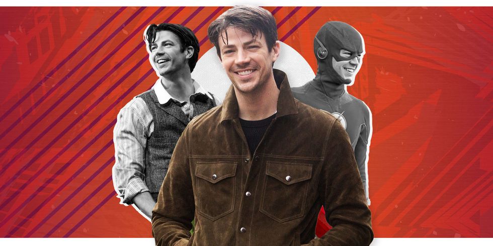 Grant Gustin Extinct to Be the Fastest Man Alive. He’s Lastly Learning to Uninteresting Down.