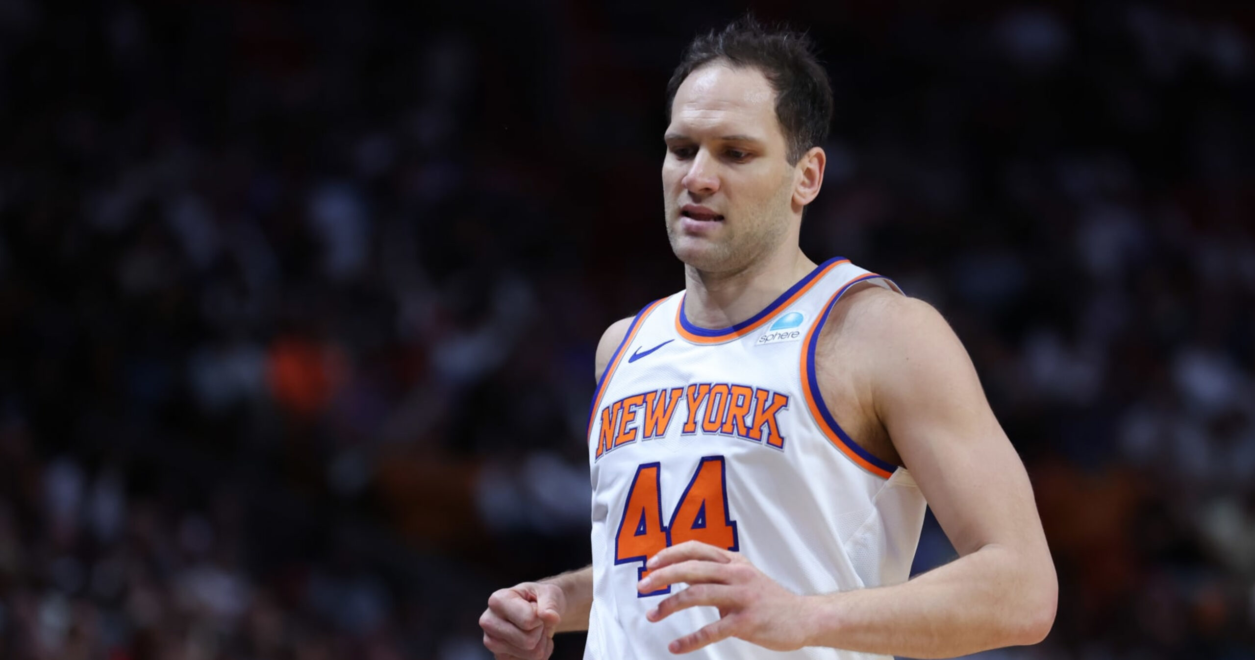 Knicks Rumors: Bojan Bogdanović to Bear Season-Ending Surgical blueprint on Wrist, Foot Injuries