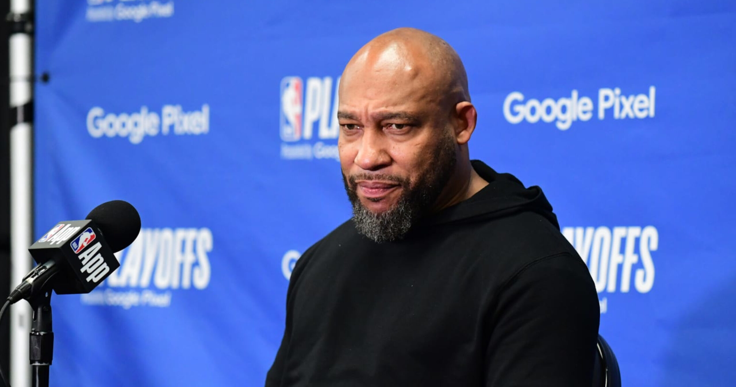 Lakers’ Darvin Ham Alludes to Starter ‘S–tting the Mattress’ After NBA Playoff Exit