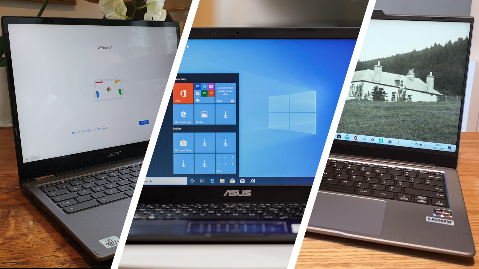 Simplest laptops 2024: Top class, price range, gaming, 2-in-1s, and extra