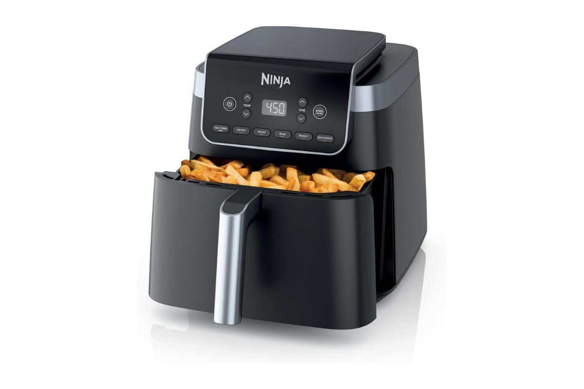 Glean cooking easy (and wholesome) with 29% off Ninja’s Air Fryer Knowledgeable XL