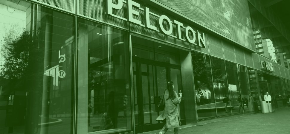 Peloton CEO Dismounts as Firm Cuts 400 Jobs