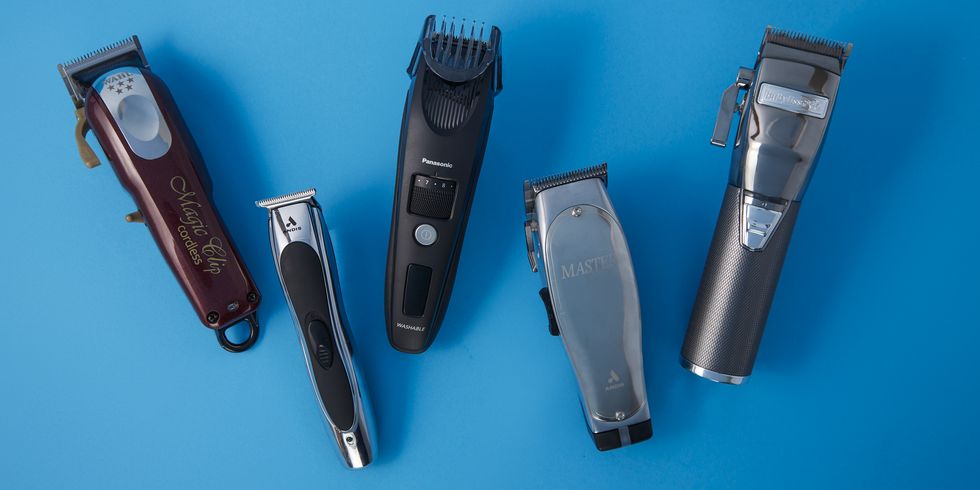 The 7 Completely Hair Clippers for Men, Tested by Grooming Experts