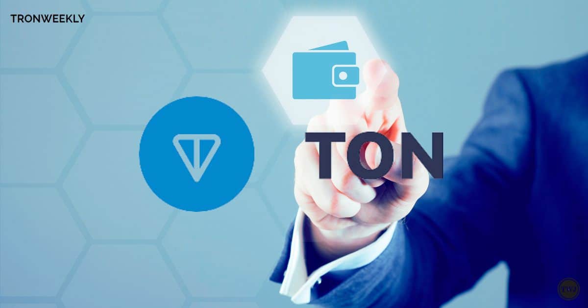 TON’s Wallet Boost Skyrockets 110%, Beating Bitcoin