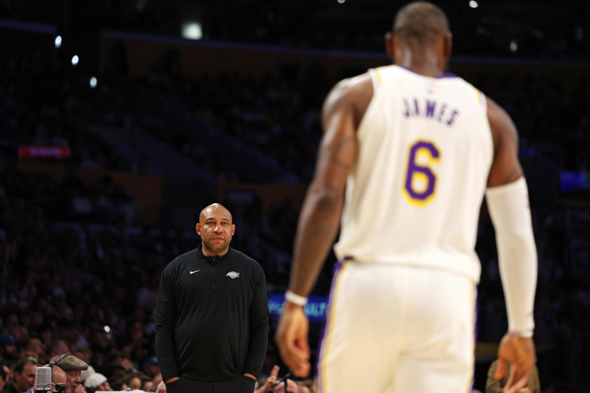Lakers fire head coach Darvin Ham after correct 2 seasons, most modern playoff series loss to Nuggets