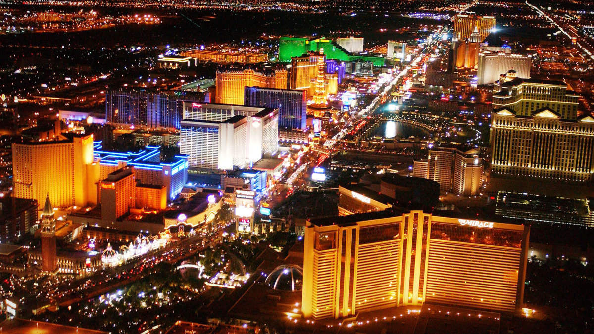 Iconic Las Vegas Strip resort on line casino getting big overhaul
