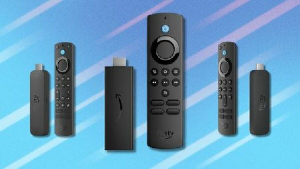 The general Amazon Fire TV Sticks are lend a hand down to their Noteworthy Spring Sale costs