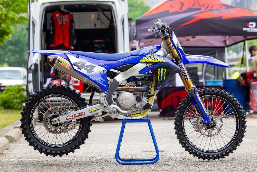 PulpMX Yamaha LCQ Privateer Disaster Outcomes and Video