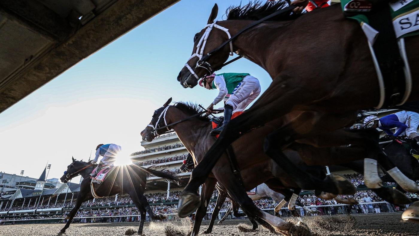 2024 Kentucky Derby horses, futures, odds, date: Knowledgeable who hit 10 Derby-Oaks Doubles divulges top picks