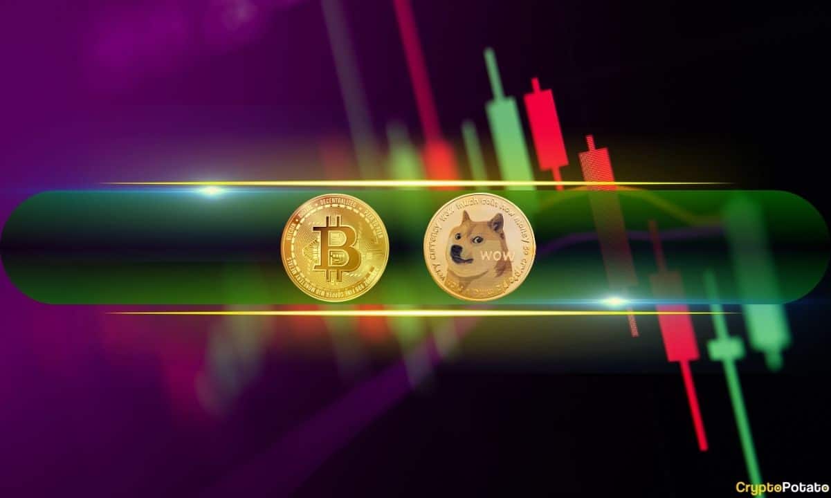 Bitcoin Maintains $63K, Dogecoin’s Upward push Continues With Another 6% Surge (Weekend Look)
