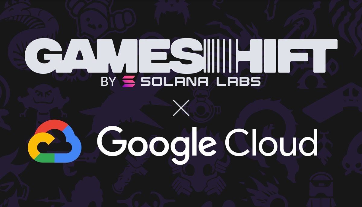 Solana Labs groups up with Google Cloud on Web3 games via GameShift