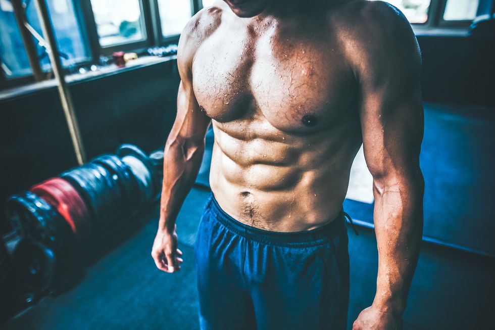 18 Ab Workout routines That Will Back You Prick a Stronger Core