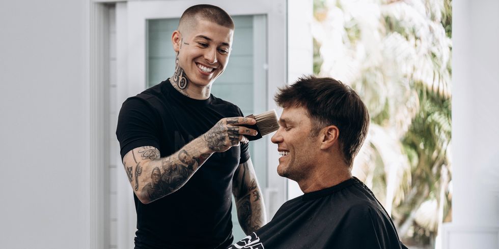 VicBlends Will Give You a Free Haircut—and So. Great. More.