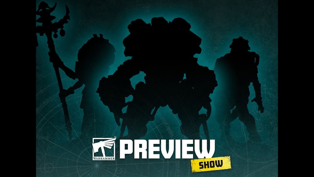 The Warhammer Preview Describe Would possibly perchance simply 2024 Recap! – Even More Warhammer