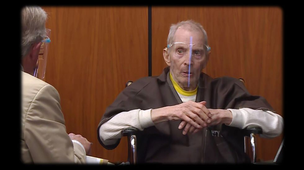 Hall of Shame: Robert Durst’s Worst Moments Since The Jinx Part 1