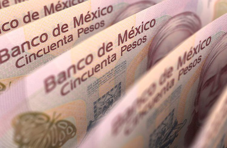 Mexican Peso advances in spite of posting disappointing Retail Gross sales