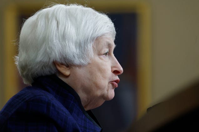 Janet Yellen says The US received’t again a billionaire tax