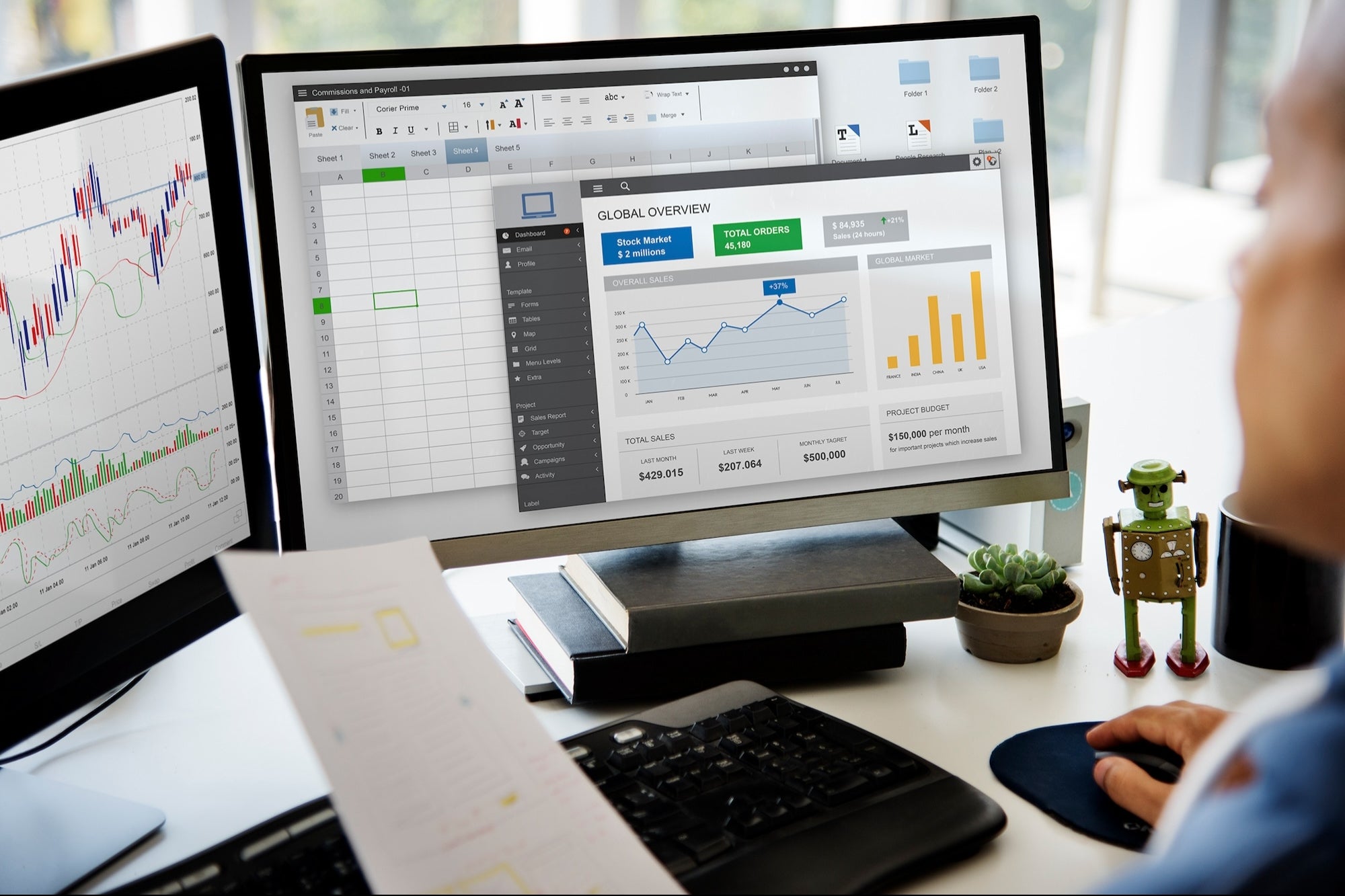 Region Your Team up for Success with an Excel Bundle for $70