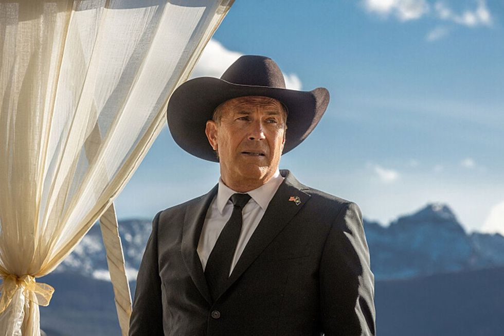 Kevin Costner May perhaps No longer Be Done With Yellowstone