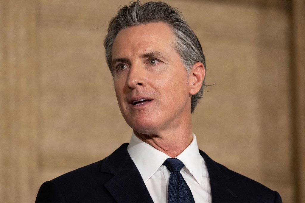 Newsom Boosted California’s Public Well being Budget For the length of Covid. Now He Desires To Lower It.