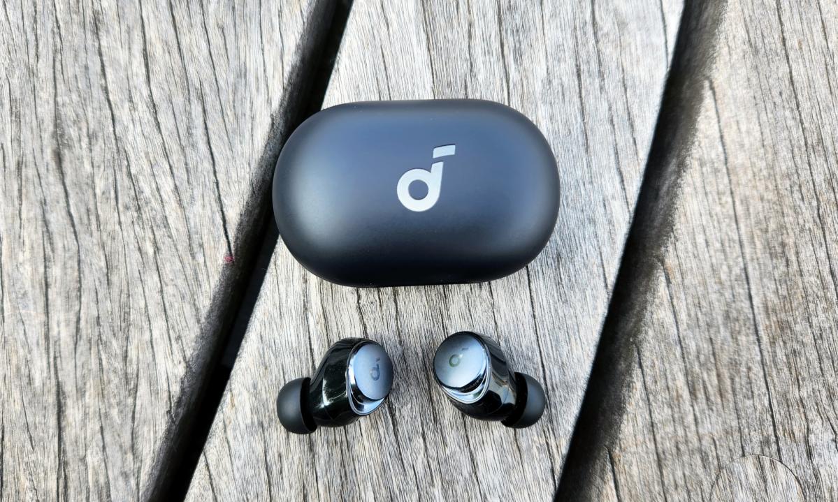 Our favourite Anker wi-fi earbuds are support on sale for $50