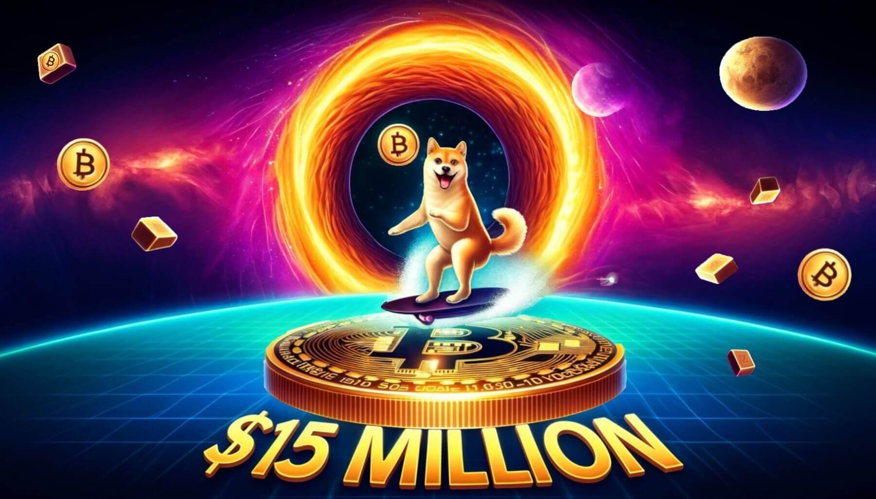 Is $DOGEVERSE the Next $PEPE? Dealer Makes $46.3M From Degen Alternate, Final Chance to Choose