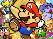 Review: Paper Mario: The Thousand-twelve months Door (Swap)