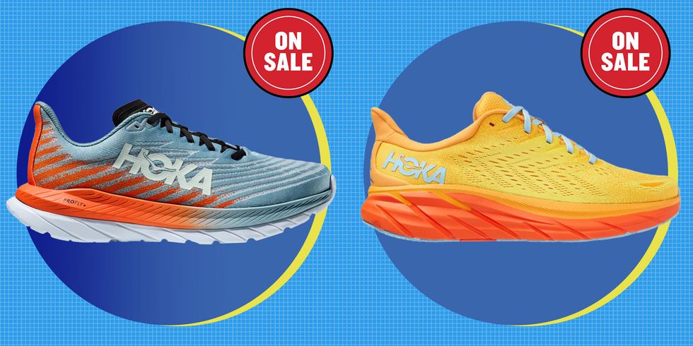 Hoka Memorial Day Sale 2024: Assign as a lot as 45% Off on Take Kinds