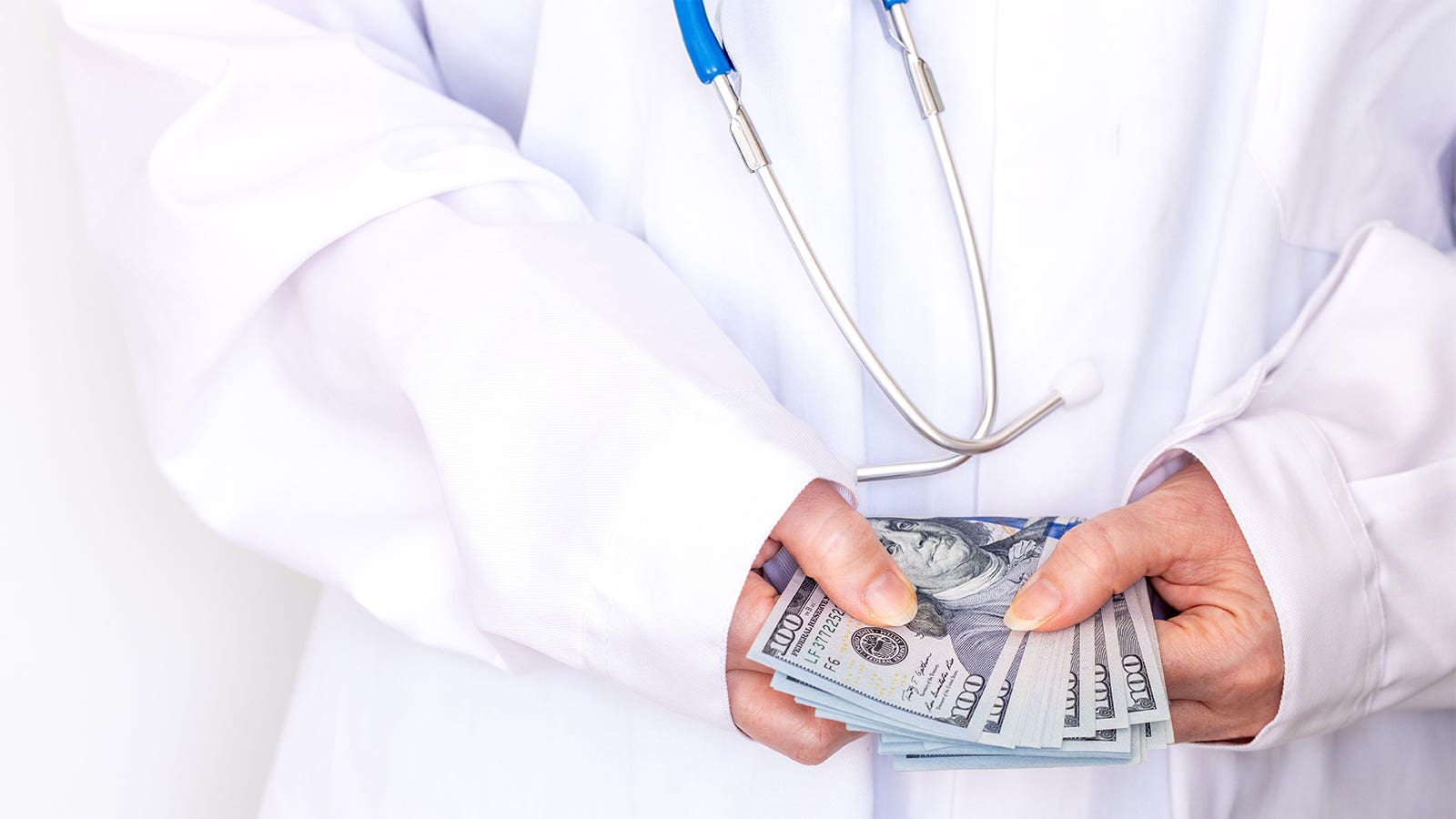 Senate Paper Mulls Alternate choices for Fixing Physician Pay in Price-for-Provider Medicare