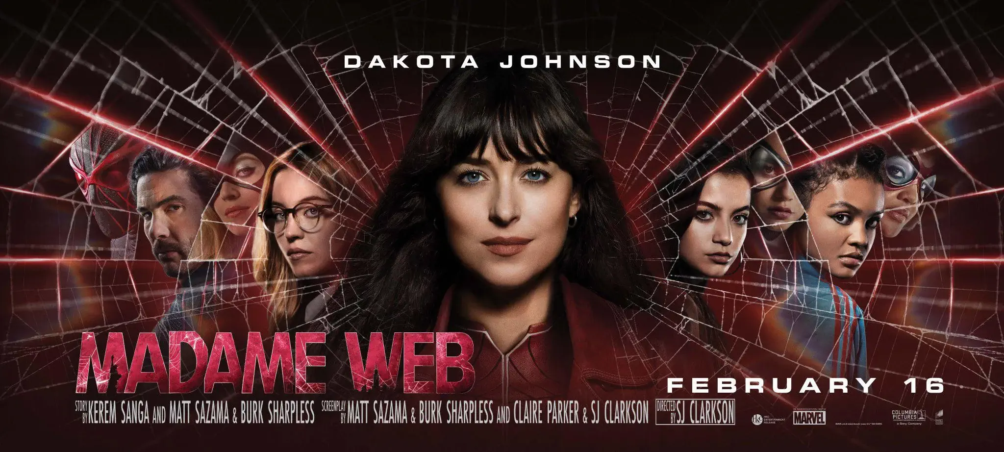 Wonder’s Flop Movie ‘Madame Web’ Finds Success On Netflix