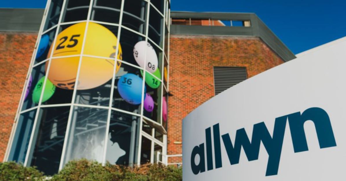 Allwyn to submit €2bn quarterly earnings after turning into National Lottery licensee