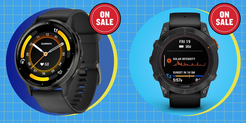 Garmin Watches Are as much as 40% off at Amazon for Memorial Day