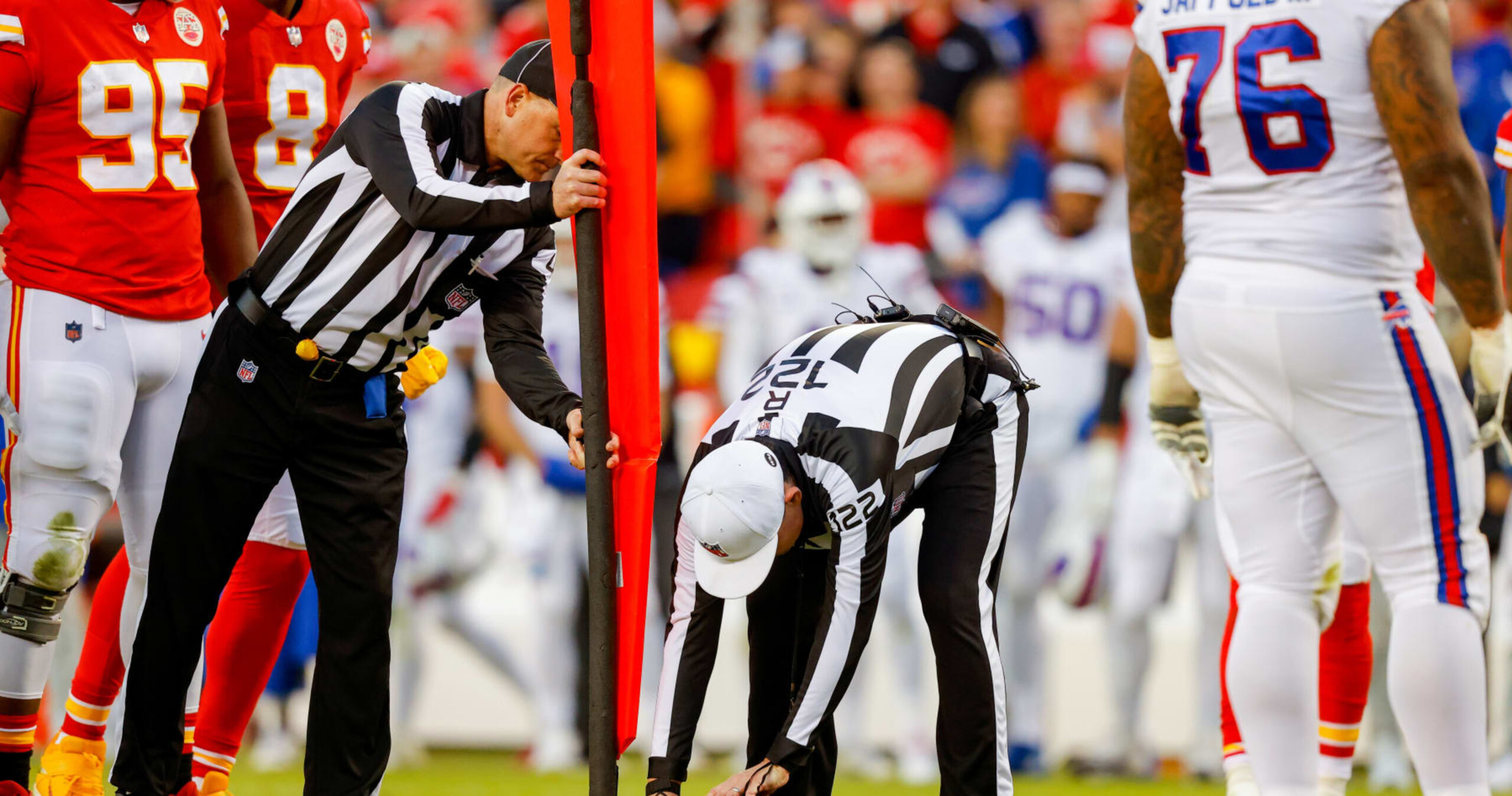 Reveal: NFL to Take a look at 1st Down Skills in Preseason; Rule Alternate in 2024 If Permitted
